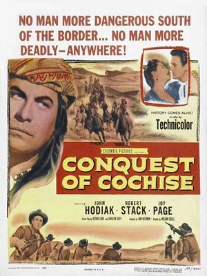cover image of Conquest of Cochise